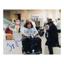 Jorge Garcia Signed 8x10" Photograph