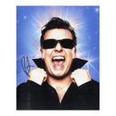 Ricky Gervais Signed 8x10" Photograph