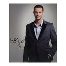 Matthew Goode Signed 8x10" Photograph