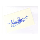 Luke Goss Signed 3x5" Card