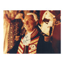 Nigel Hawrthorne Signed 8x10" Photograph