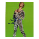 Jon Heder Signed 8x10" Photograph