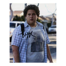 Jonah Hill Signed 8x10" Photograph