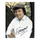 Frazer Hines Signed 8x10" Photograph