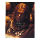 Bruce Hopkins Signed 10x8" Photograph