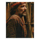 Dennis Hopper Signed 8x10" Photograph