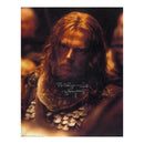 Bruce Hopkins Signed 10x8" Photograph