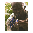 Djimon Hounsoi Signed 8x10" Photograph