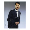 James Kyson Lee Signed 8x10" Photograph