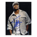 LL Cool J Signed 8x10" Photograph