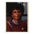 Nichols Nichelle Signed 8x10" Photograph