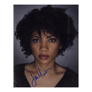 Nicole Jaskia Signed 8x10" Photograph