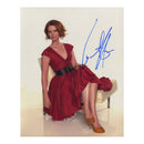 Cynthia Nixon Signed 8x10" Photograph