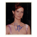 Cynthia Nixon Signed 8x10" Photograph