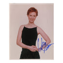 Cynthia Nixon Signed 8X10" Photograph