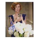 Cynthia Nixon Signed 8X10" Photograph