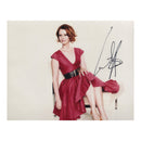 Cynthia Nixon Signed 8X10" Photograph