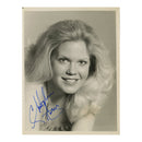 Christopher Norris 7x9 Signed Photograph