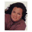 Rosie O'Donnell 8x10" Signed Head & Shoulder Photograph