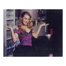 Christine Taylor Signed 8x10" Photograph