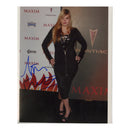 Aimee Teegarden Signed 8x10" Photograph