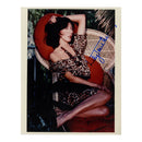Lily Tomlin Signed 8x10" Photograph