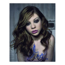 Michelle Trachtenberg Signed 8x10" Photograph