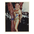 Mamie Van Doren Signed 8x10" Photograph