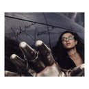 Indira Varma Signed 8x10" Photograph