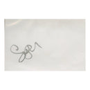 Emma Watson 6x4 Signed White Card