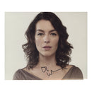 Olivia Williams Signed 8x10" Photograph