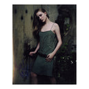 Evan Rachel Wood Signed 8x10" Photograph