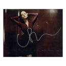 Christian Rici  Signed 10x8" Photograph