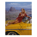 Nicole Richie Signed 10x8" Photograph
