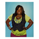 Amber Riley Signed 10x8" Still Photograph