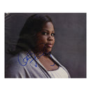 Amber Riley Signed 10x8" Still Photograph