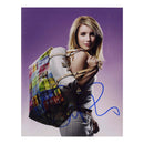 Emma Roberts  Signed 10x8" Photograph