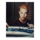 Jeri Ryan Signed 10x8" Photograph