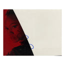 Zoe Saldana Signed 8x10" Photograph