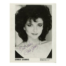 Emma Samms Signed 8x10" Photograph