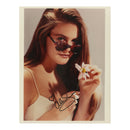 Alicia Silverstone Signed 8x10" Photograph
