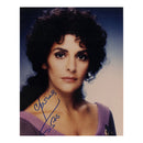Marina Sirtis Signed 8x10" Photograph