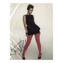 Frankie Bridges (nee Sanford) Signed 8x10" Photograph
