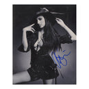 Ashlee Simpson Signed 8x10" Photograph