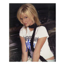 Ashlee Simpson Signed 8x10" Photograph