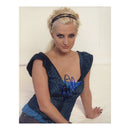 Ashlee Simpson Signed 8x10" Photograph