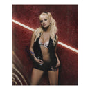 Ashlee Simpson Signed 8x10" Photograph