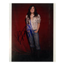 KT Tunstall Signed 8x10" Photograph