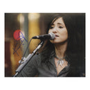 KT Tunstall Signed 8x10" Photograph
