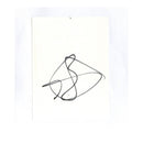 Jamie Cullum Signed Album Page, 5.5x4"